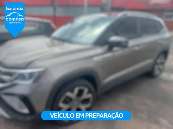VOLKSWAGEN TAOS 1.4 250 TSI TOTAL FLEX HIGHLINE AUTOMÁTICO